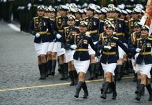 Форма военнослужащих ВС РФ — от гусарского мундира до офисной формы