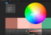 Как подобрать цветовую гамму для интерьера Сочетание двух и более цветов