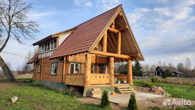Снять квартиру, дом в Кулотино (Новгородская область)