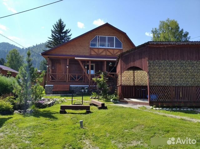 Снять квартиру, дом в Турочак (Республика Алтай)