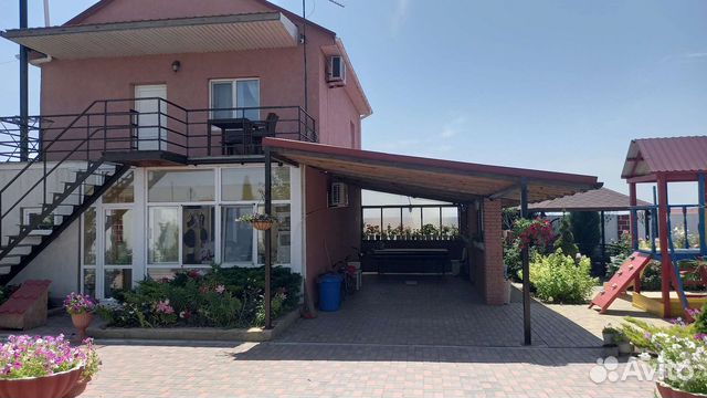 Снять квартиру, дом в Черноморское (Крым)