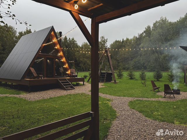 Снять квартиру, дом в Детчино (Калужская область)