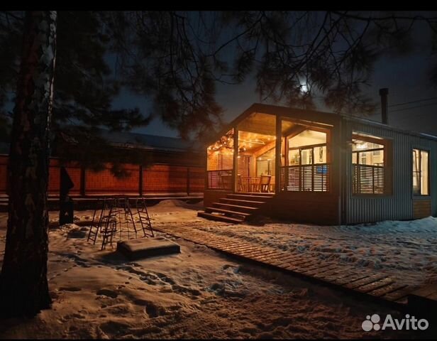 Снять квартиру, дом в Успенка (Тюменская область)