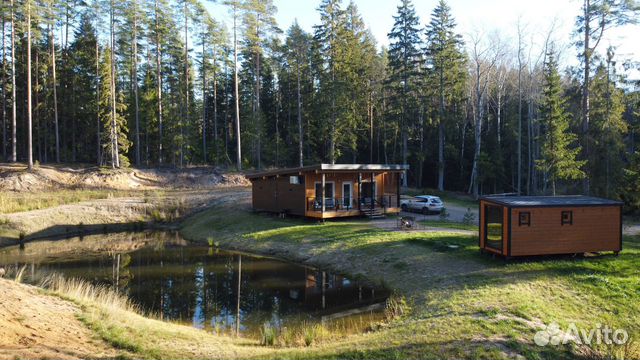 Снять квартиру, дом в Красная Долина (Ленинградская область)