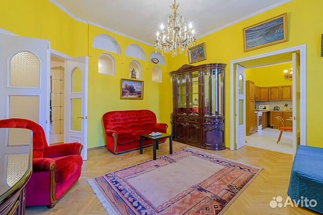 Снять квартиру, дом в Санкт-Петербург (Санкт-Петербург)