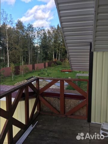 Снять квартиру, дом в Лесколово (Ленинградская область)