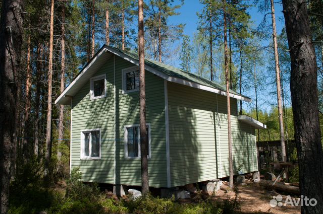Снять квартиру, дом в Муезерский (Карелия)